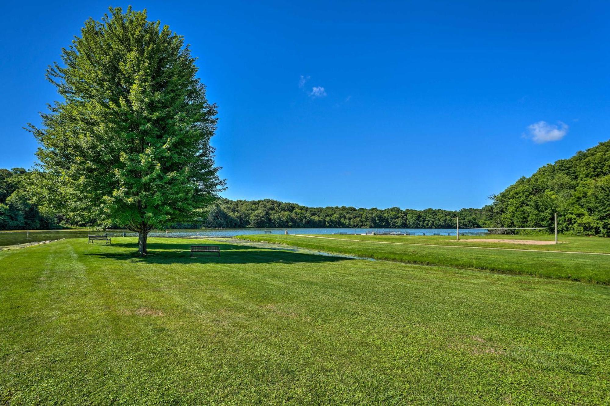 Family-Friendly Galena Rental Golf Course Access! Εξωτερικό φωτογραφία