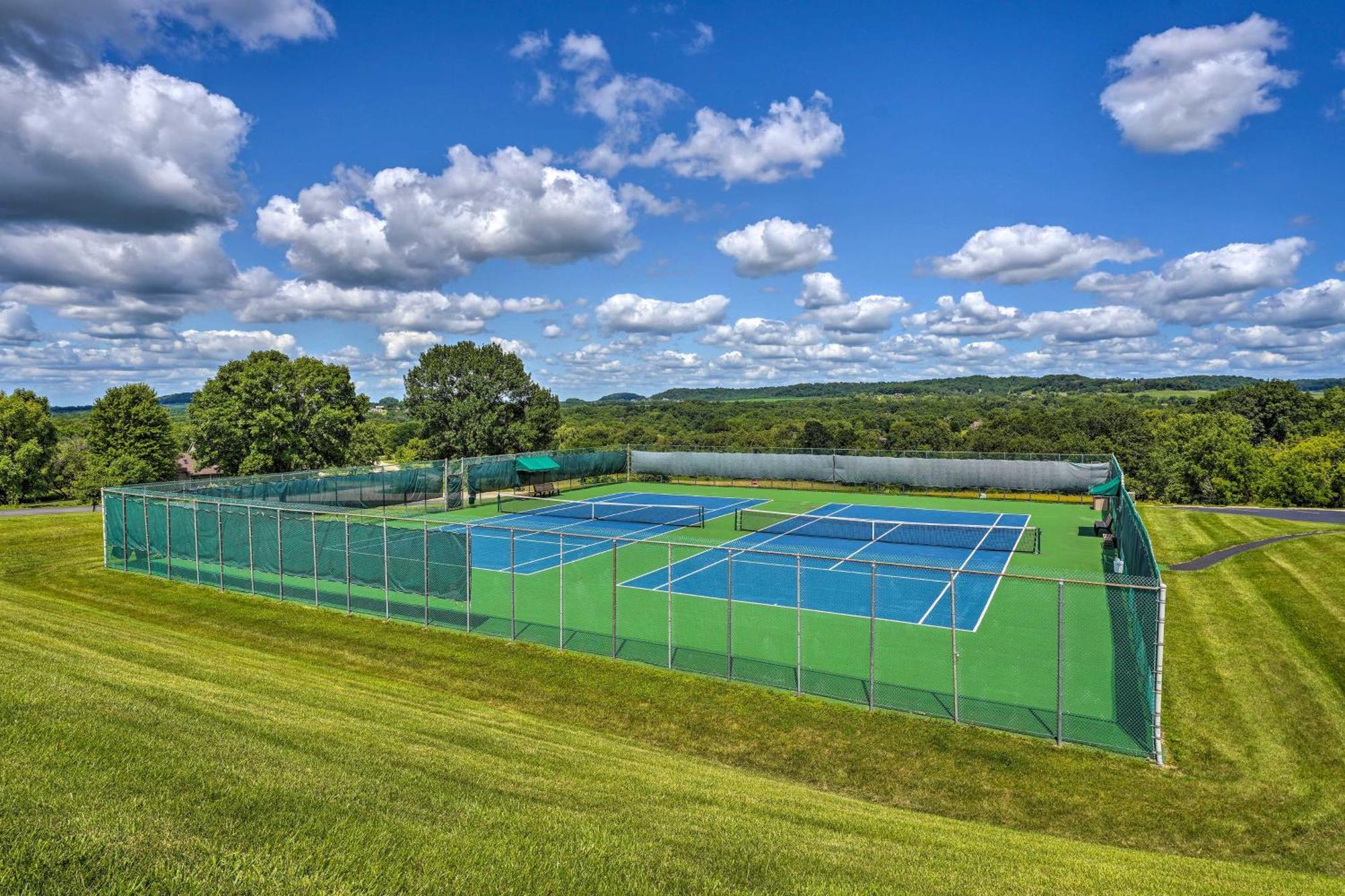 Family-Friendly Galena Rental Golf Course Access! Εξωτερικό φωτογραφία